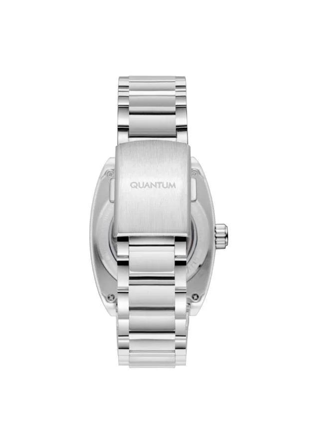 Quantum Men's Metal Analog Watch QMG1226.390 - 38 mm