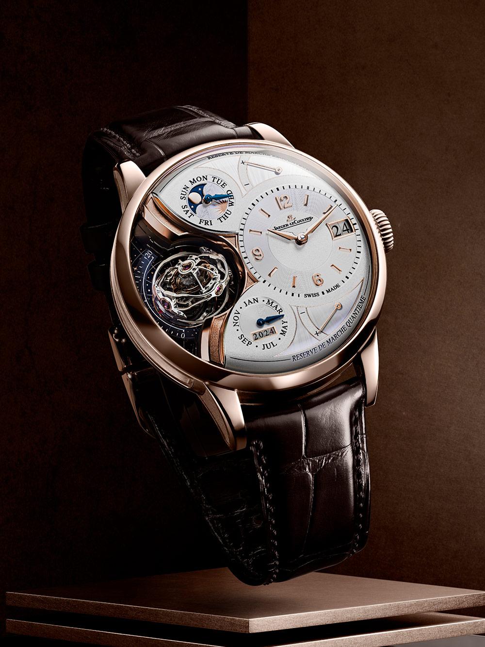 Jaeger-LeCoultre Duomètre Héliotourbillon Perpetual