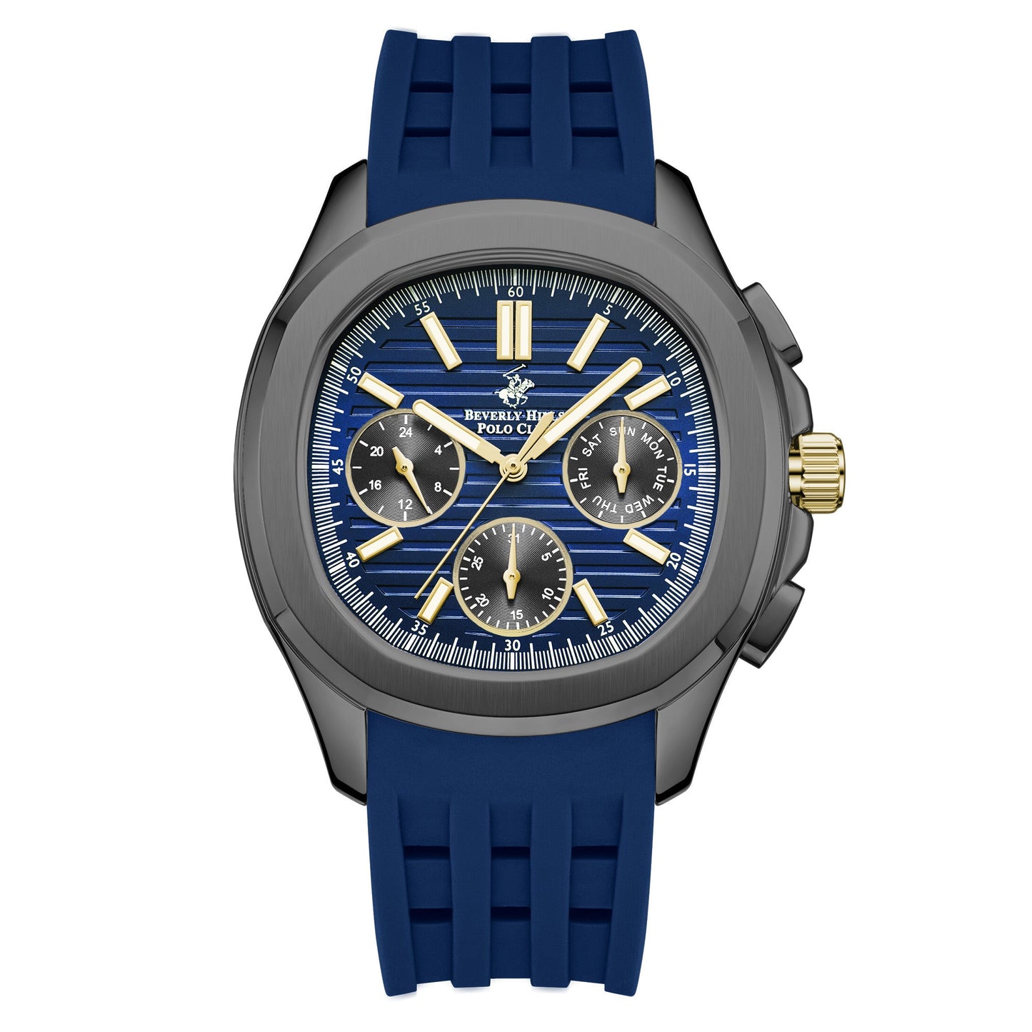 Beverly Hills Polo Club BP3211X Men's Watch
