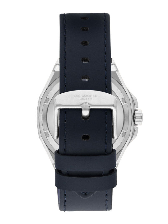 Lee Cooper Men's Automatic Leather Strap Watch – LC07978-454