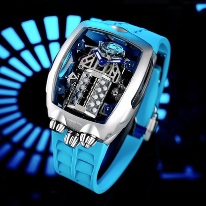 Le Mans 57S – Inspired by Speed, Built for Impact