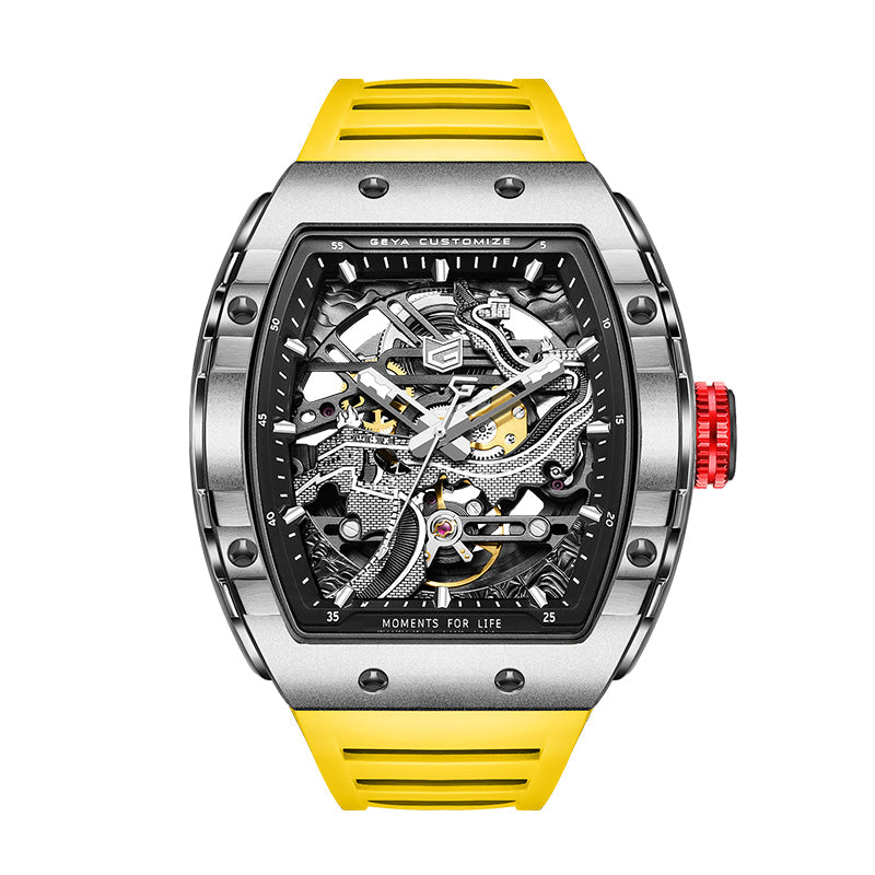 Stainless Steel Series - Automatic Watch G78135