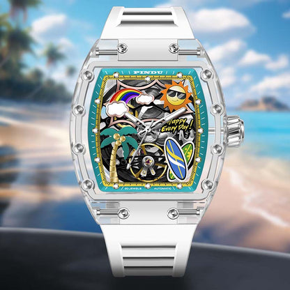 Cool Summer – Stylish Watch for Everyday Confidence