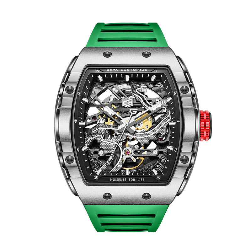 Stainless Steel Series - Automatic Watch G78135