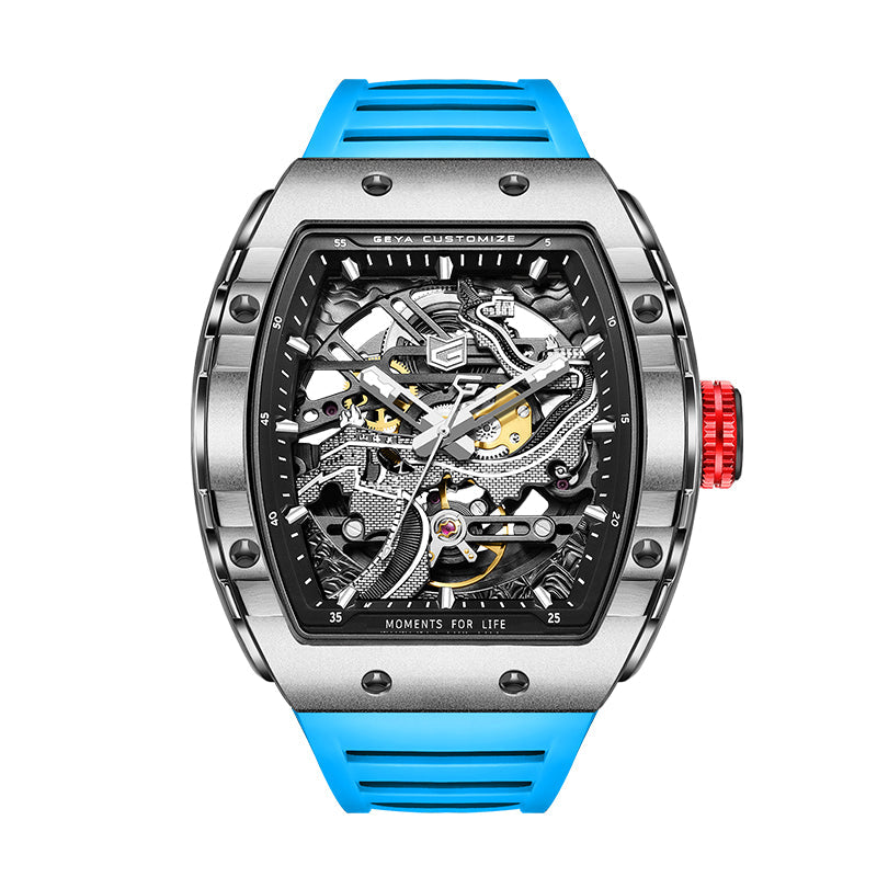 Stainless Steel Series - Automatic Watch G78135