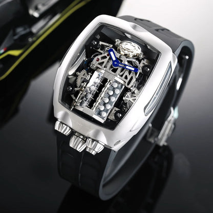 Le Mans 57S – Inspired by Speed, Built for Impact