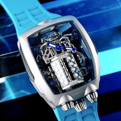 Le Mans 57S – Inspired by Speed, Built for Impact