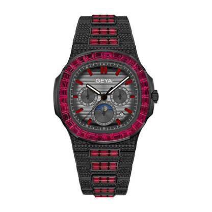 Rainbow Zircon Series - Mechanical Watch G78152