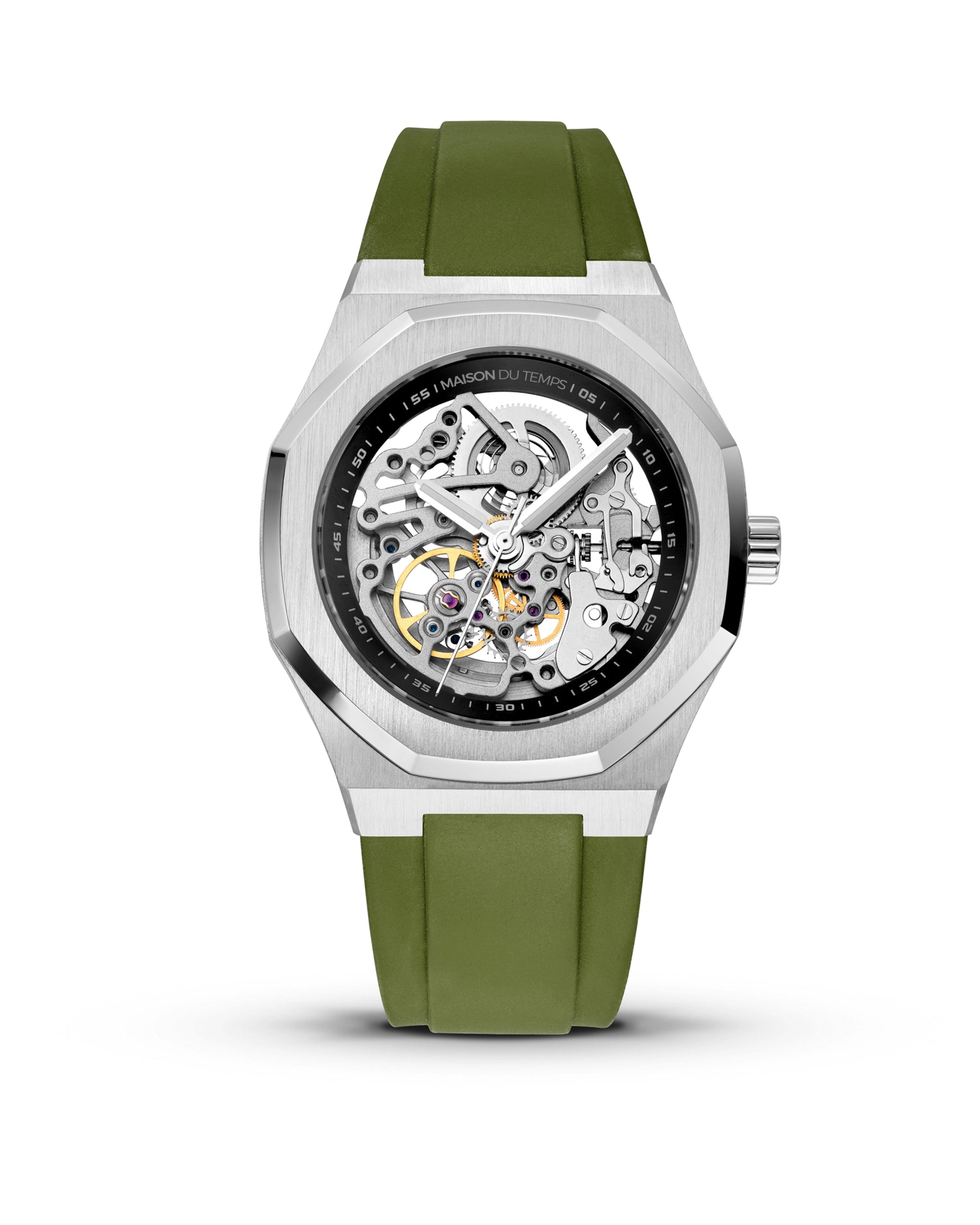 MTBeta Skeleton Watch – Precision You Can See