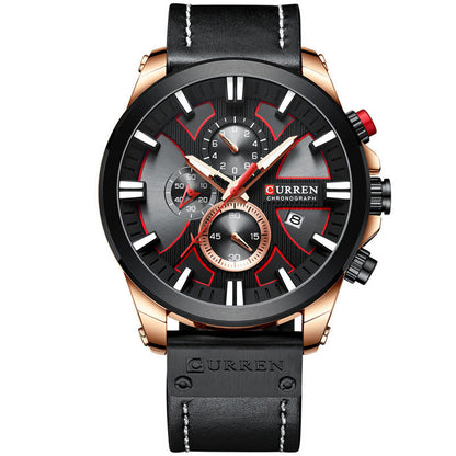 Show Your Time Enigma