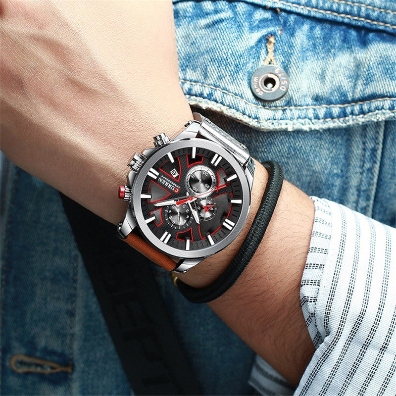 Show Your Time Enigma