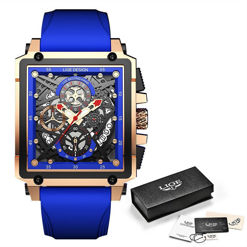 Show Your Time Omega