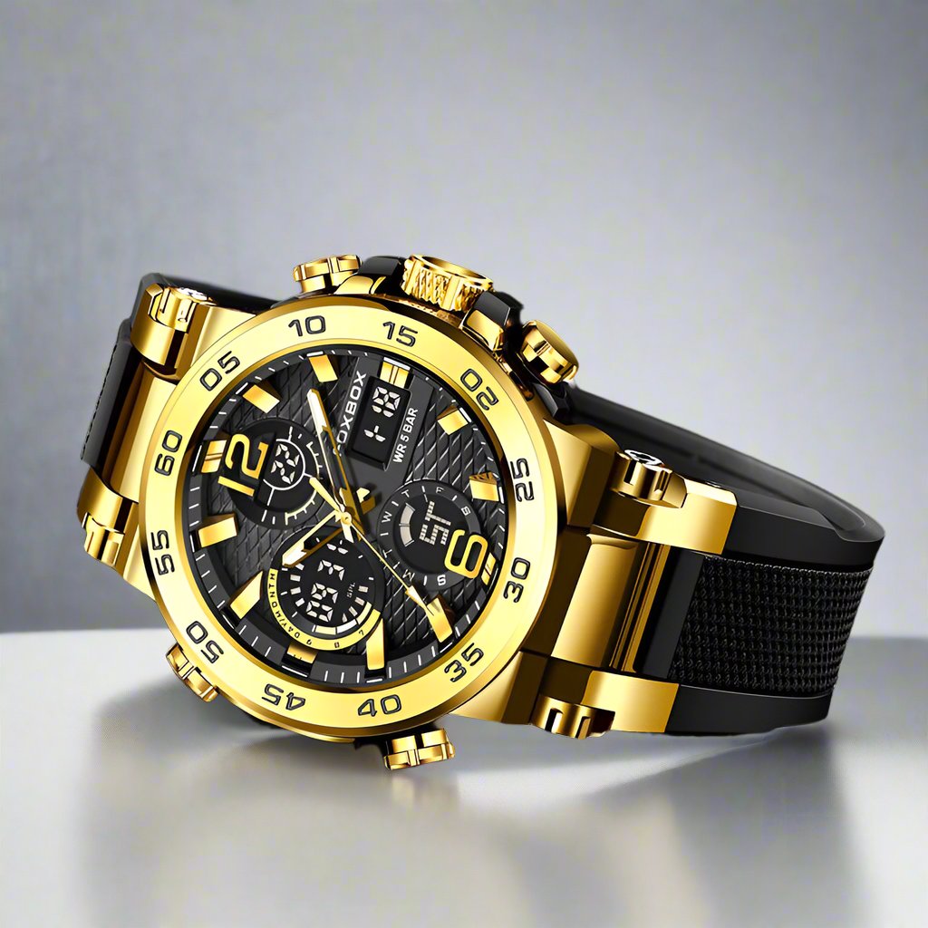 Show Your Time  Diver