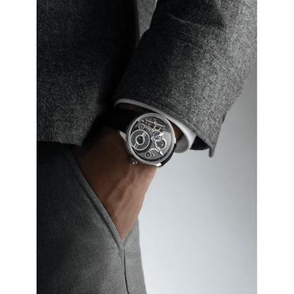 Greubel Forsey QP Balancier – White Gold Perpetual Calendar Watch