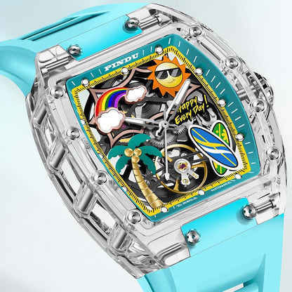 Cool Summer – Stylish Watch for Everyday Confidence