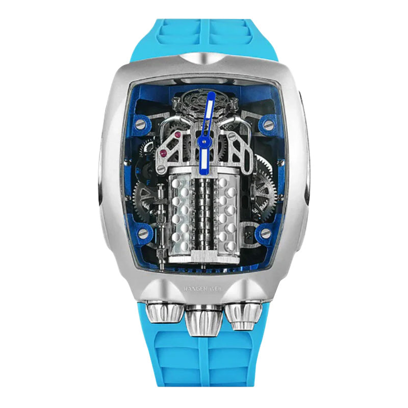 Le Mans 57S – Inspired by Speed, Built for Impact