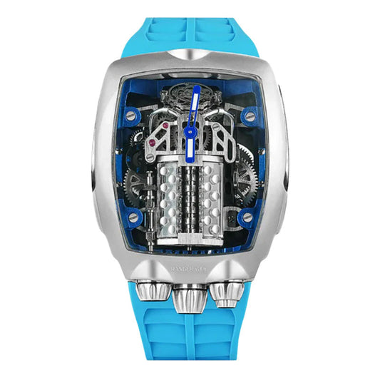 Le Mans 57S – Inspired by Speed, Built for Impact