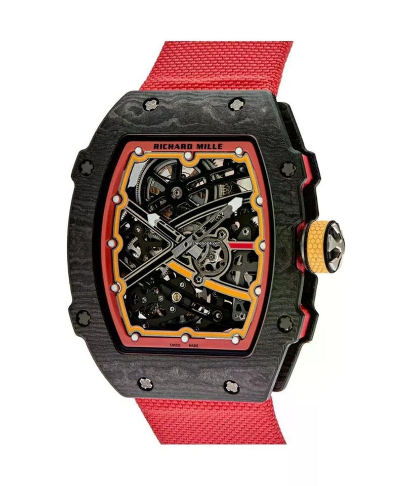 Richard Mille Rm 67