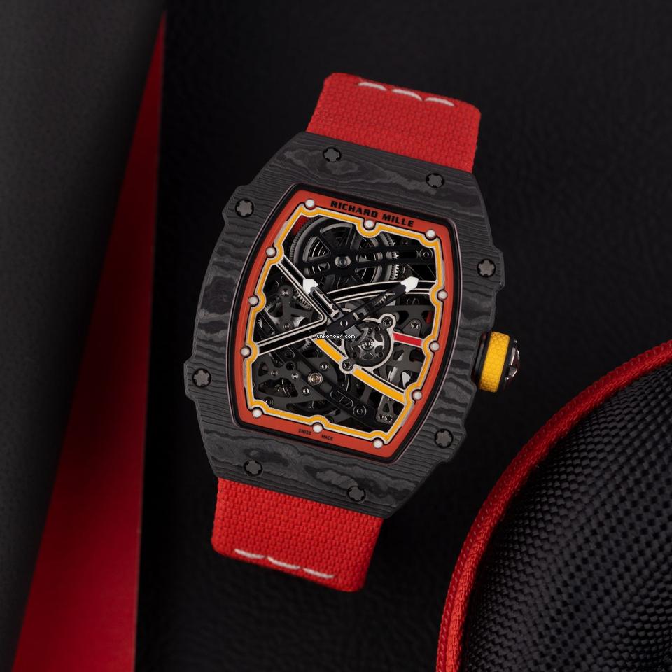 Richard Mille Rm 67