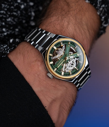 Bigotti Raffinato Automatic Watch – Refined Style, Timeless Precision