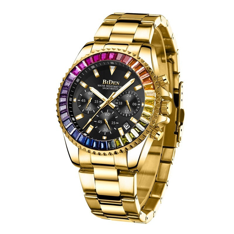 Show Your Time Sapphire