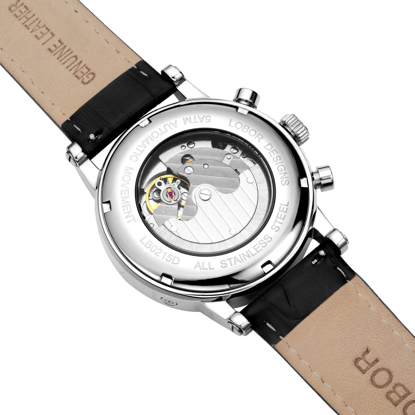 HERITAGE Limited Edition Automatic Watch