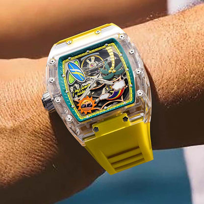 Cool Summer – Stylish Watch for Everyday Confidence