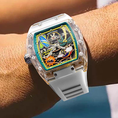 Cool Summer – Stylish Watch for Everyday Confidence