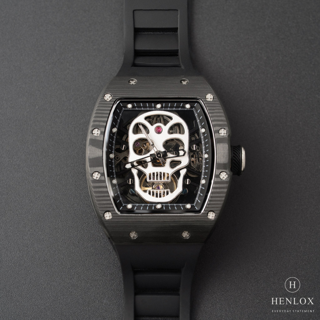 RMX CARBON SKELETON