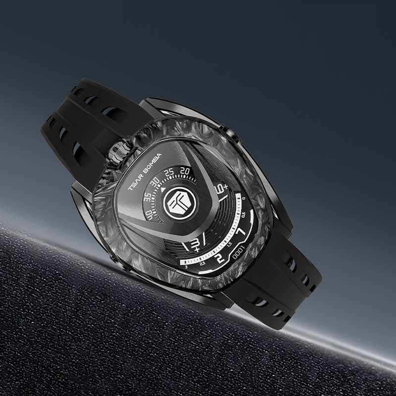 Reactor-Interchangeable Automatic Watch