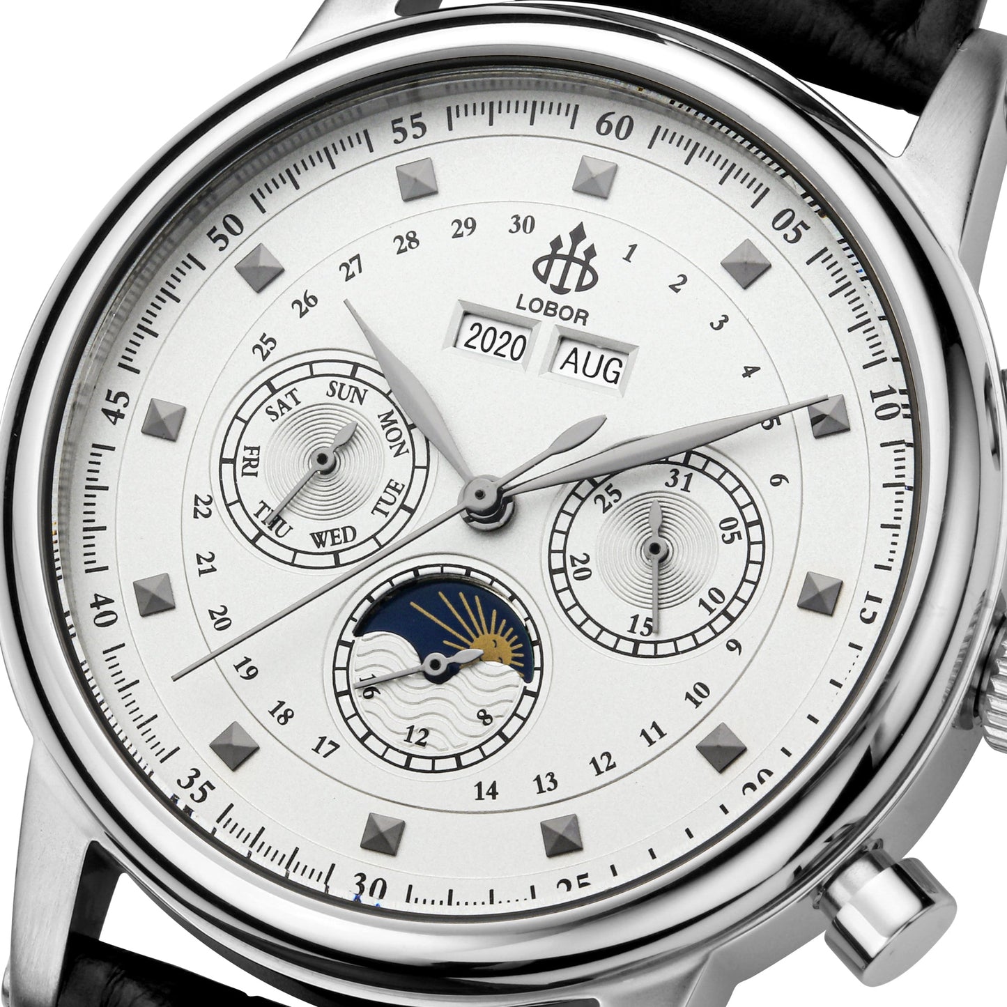 HERITAGE Limited Edition Automatic Watch