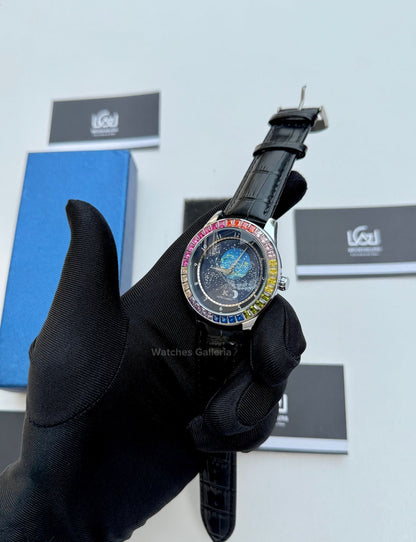Aokulasic Rainbow Starry Sky Dial Automatic AOKU004 Watches Galleria