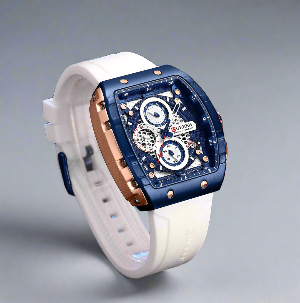 Show Your Time Luxe
