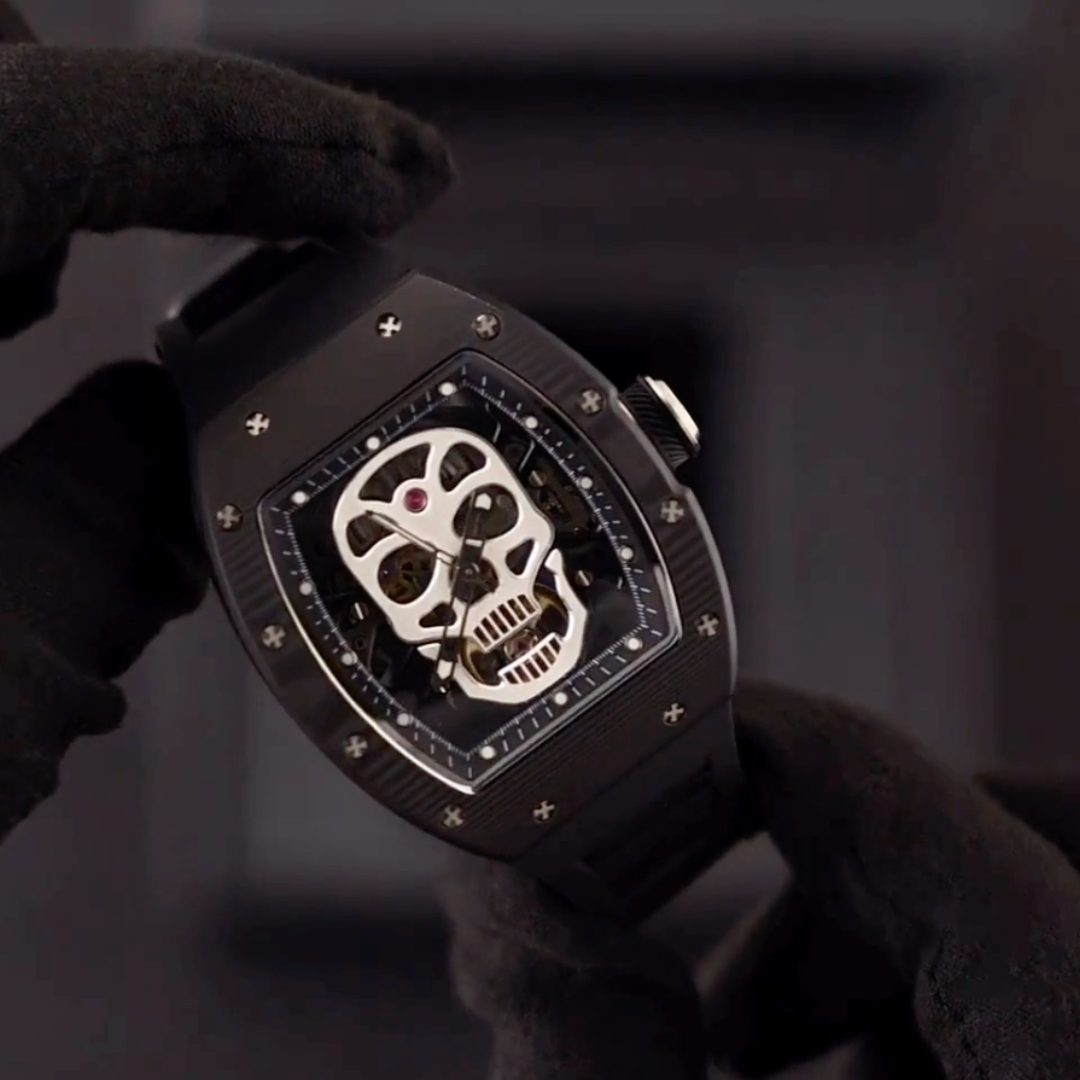RMX CARBON SKELETON