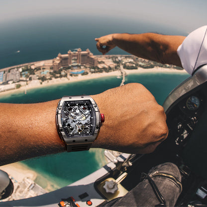 Stainless Steel Series - Automatic Watch G78135