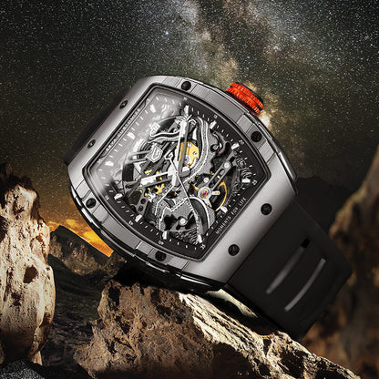 Stainless Steel Series - Automatic Watch G78135