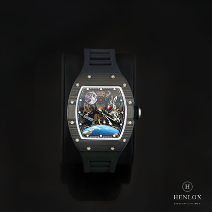 ASTRONAUT CARBON