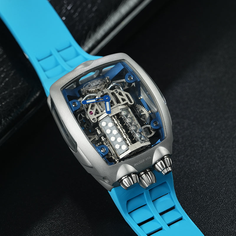 Le Mans 57S – Inspired by Speed, Built for Impact