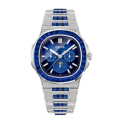Rainbow Zircon Series - Mechanical Watch G78152