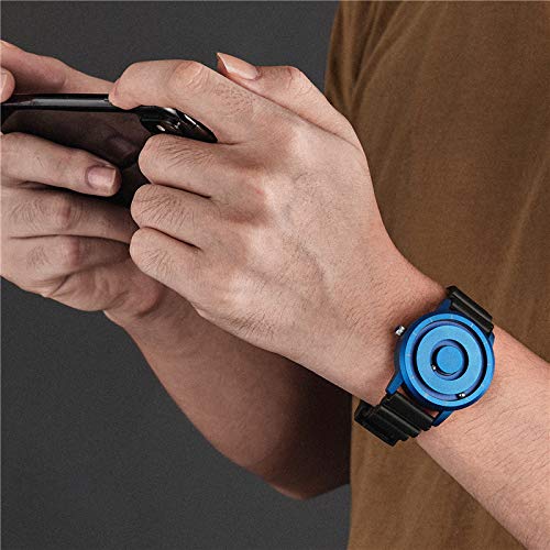 AOCASDIY® Men's & Women's Magnetic Watch