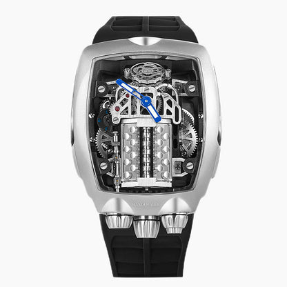 Le Mans 57S – Inspired by Speed, Built for Impact