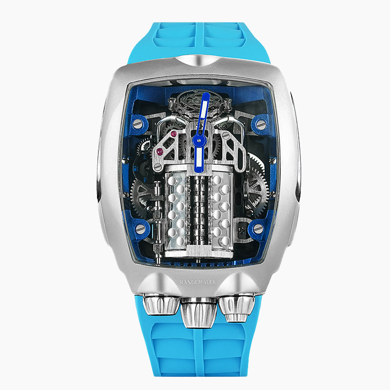 Le Mans 57S – Inspired by Speed, Built for Impact