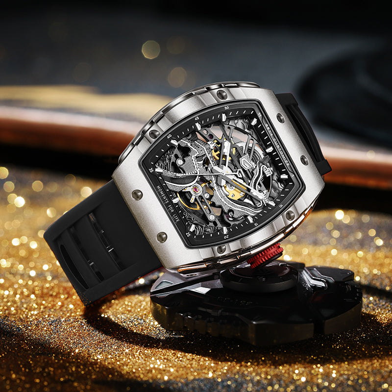 Stainless Steel Series - Automatic Watch G78135