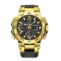 Black & Gold
