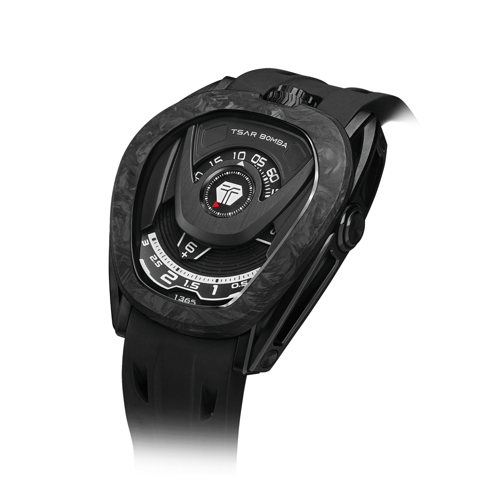 Reactor-Interchangeable Automatic Watch