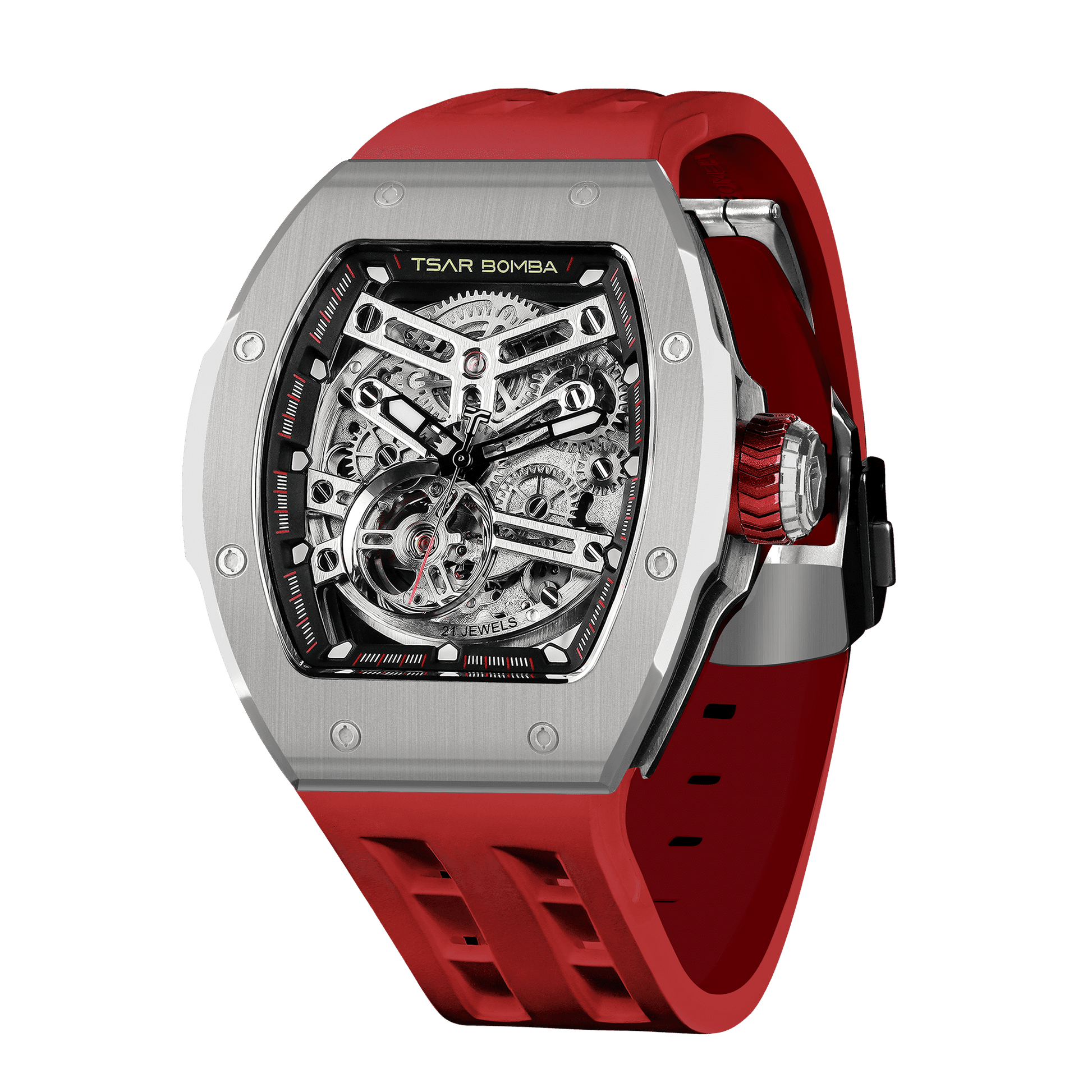 Atomic-Interchangeable Ceramic Edition