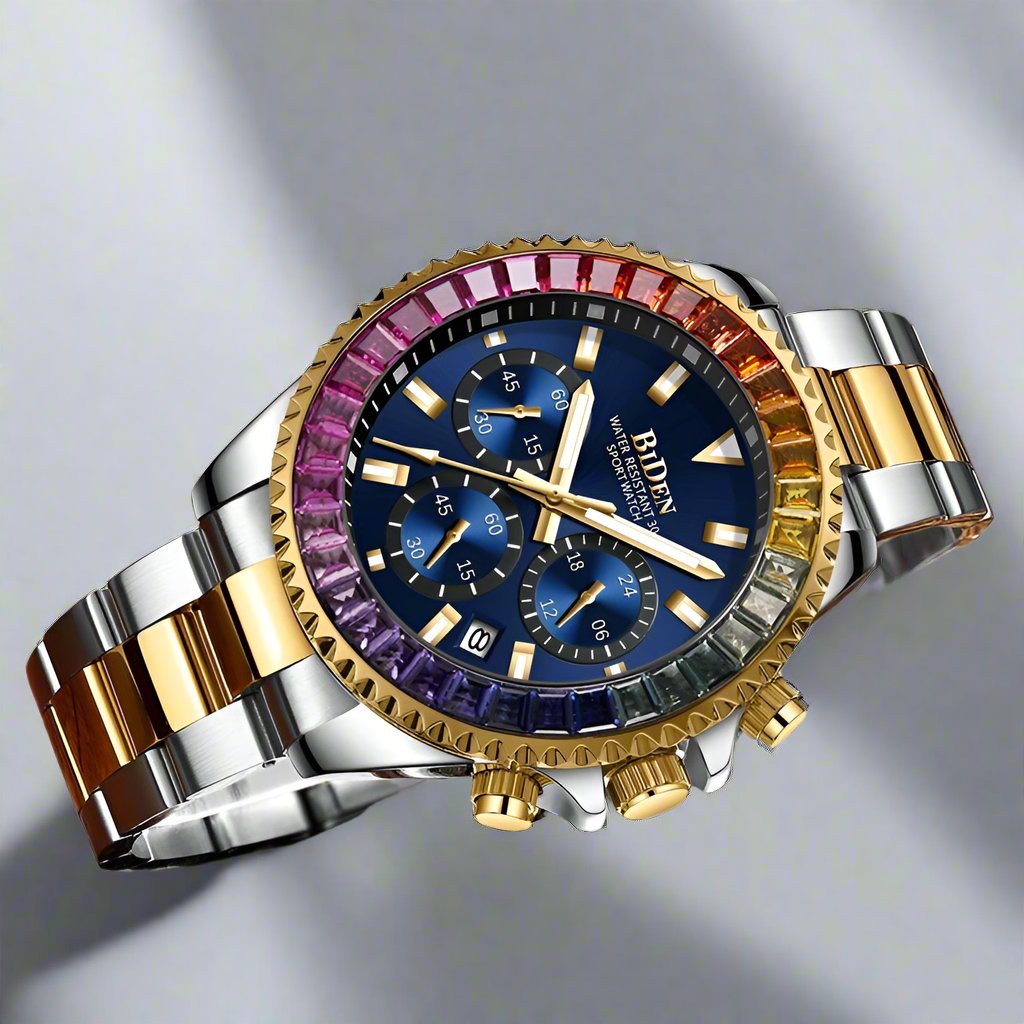 Show Your Time Sapphire