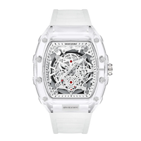 Glacier White