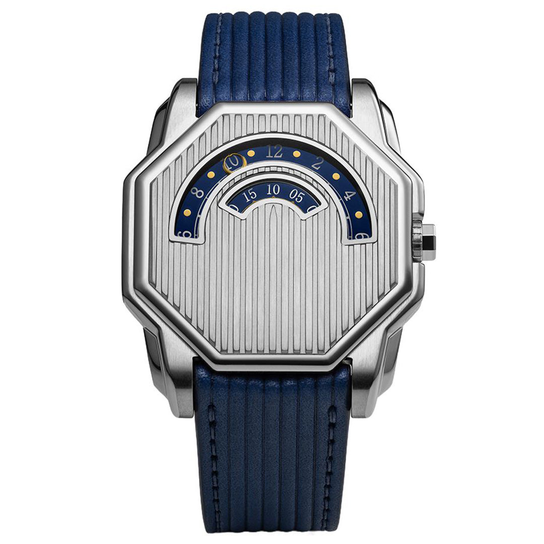 Angles Guichets – A Revolutionary Display of Time and Luxury