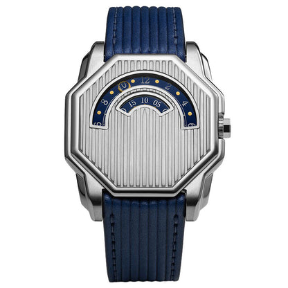 Angles Guichets – A Revolutionary Display of Time and Luxury